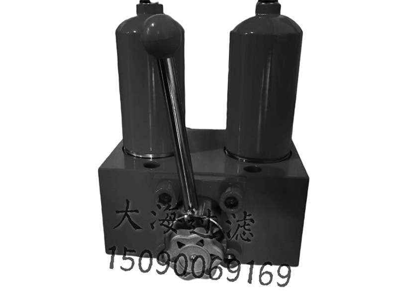 SGF系列雙筒高壓過(guò)濾器