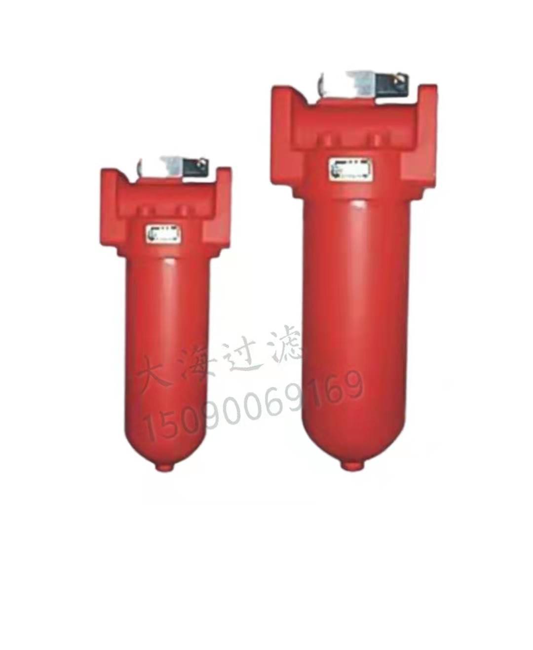 GU-H 系列自封式壓力管路過濾器